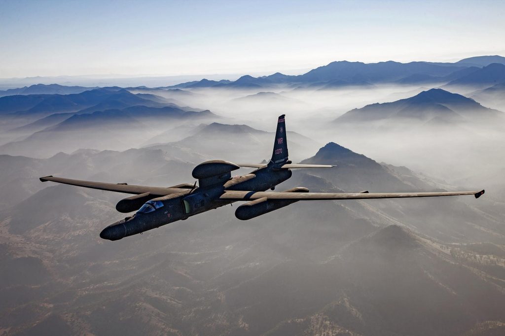 Forțele Aeriene SUA scriu istorie: avionul-spion U-2 a zburat pentru prima dată cu AI