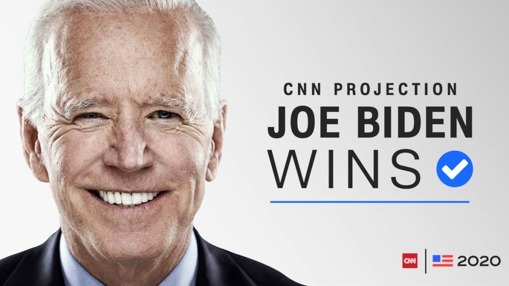 Majoritatea americanilor cred că Joe Biden a câștigat ajutat de presă