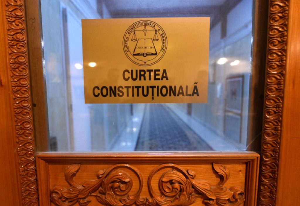Curtea Consituțională a României (CCR) explică de ce magistrații au statut special la calcularea pensiilor