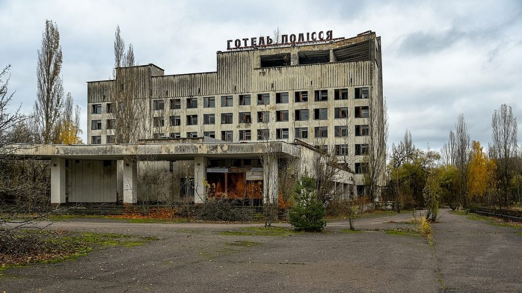 Cernobîl, Veneția nucleară a Ucrainei. Cum poate intra pe lista UNESCO?