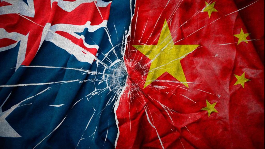 China încearcă să calce în picioare Australia. „Cangurul” rezistă