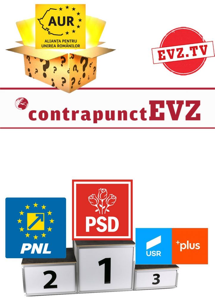ContrapunctEVZ TV. Alegeri parlamentare. Rezultate, surprize, controverse