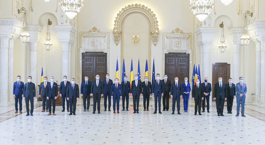 Ce ordine au primit miniștrii în prima ședință cu premierul Florin Cîțu. Raluca Turcan, prima pe listă. VIDEO