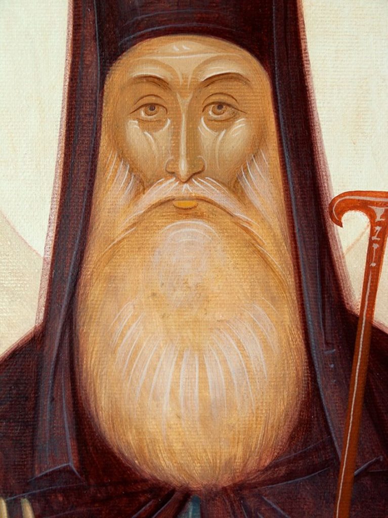 Stareț la două mănăstiri – Calendar creștin ortodox: 3 decembrie