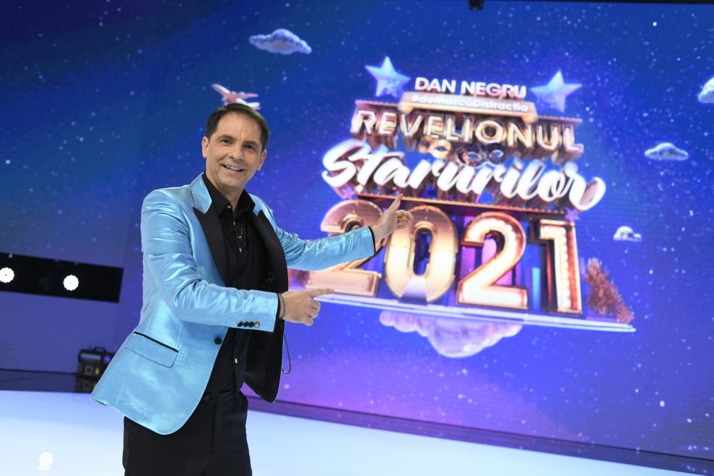 Final de an incendiar. Cel mai lung program de Revelion din istoria TV din România