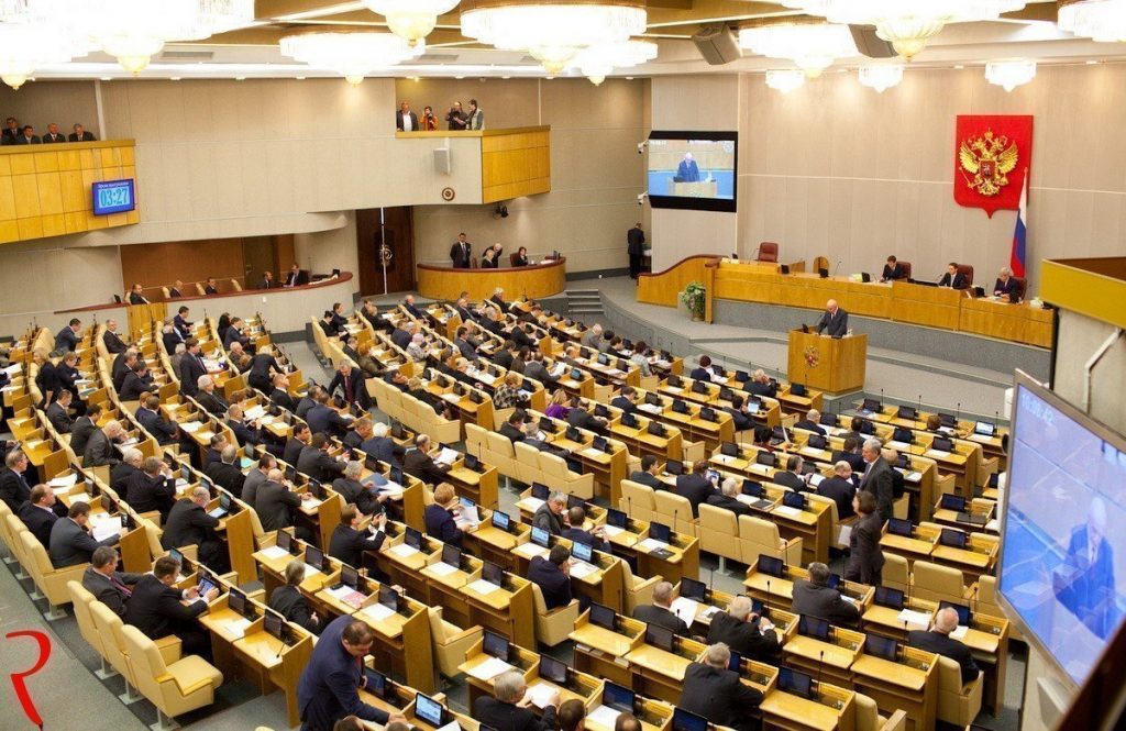 Duma de stat pregătește impozite mai mari pentru rușii care au plecat din țară: „Și-au trădat ţara, rudele şi prietenii”