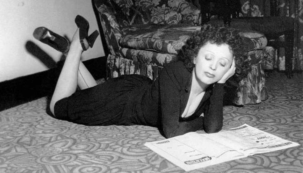 Când Edith Piaf a fost suspectă de crimă