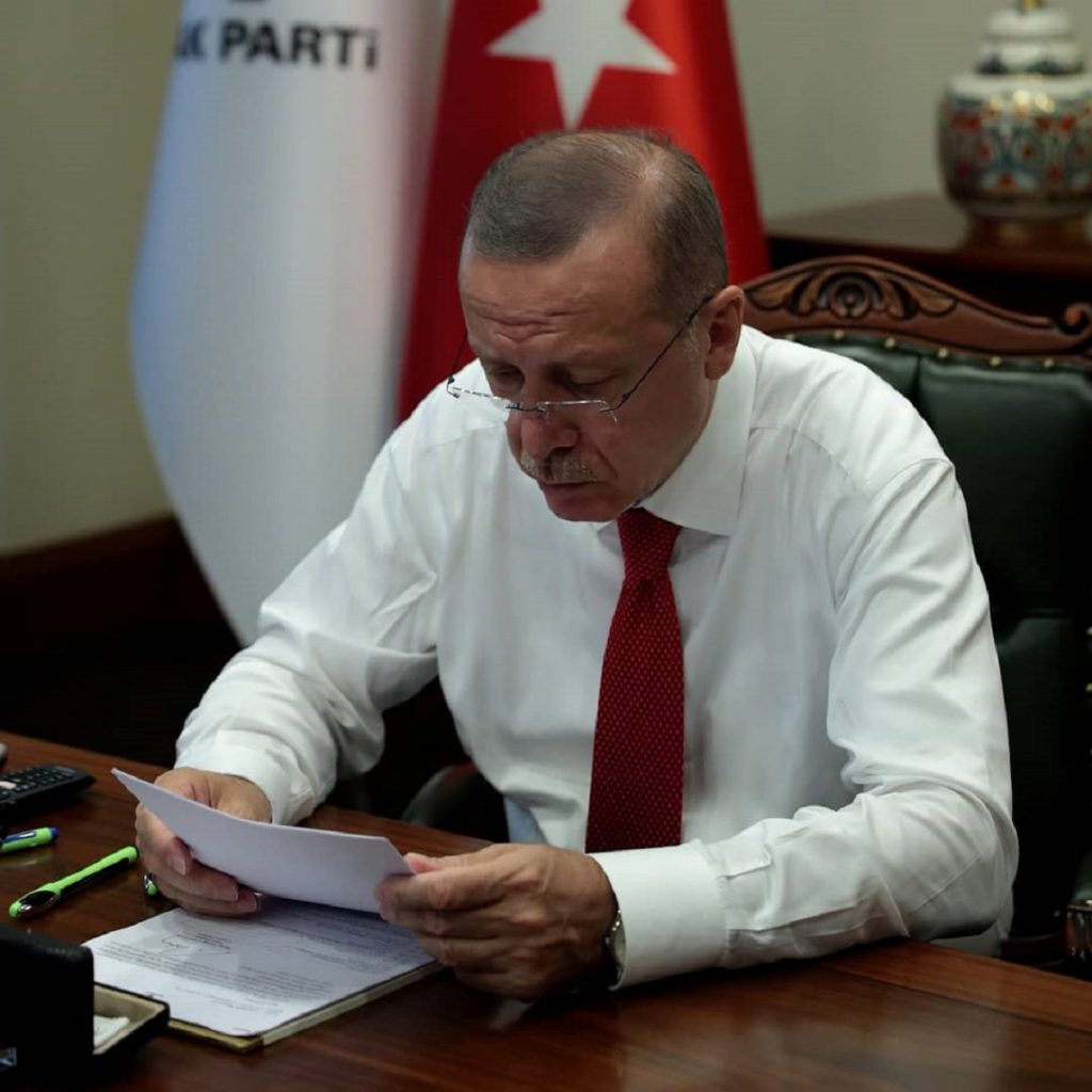Decizia luată de președintele Erdogan a stârnit mare îngrijorare pe plan extern. Situație periculoasă în această țară