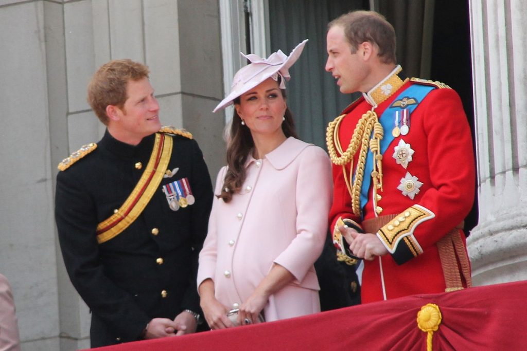 Kate Middleton a salvat imaginea monarhiei. Fotografie de excepție