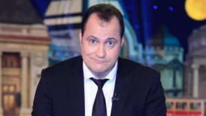Șerban Huidu a reacționat după ce a fost acuzat de hărțuire