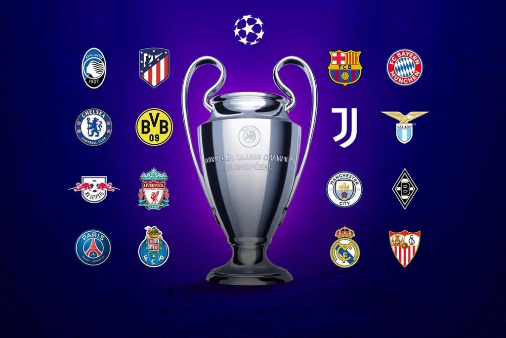 Pariuri Champions League 2021: Ponturi pentru optimi și antepost