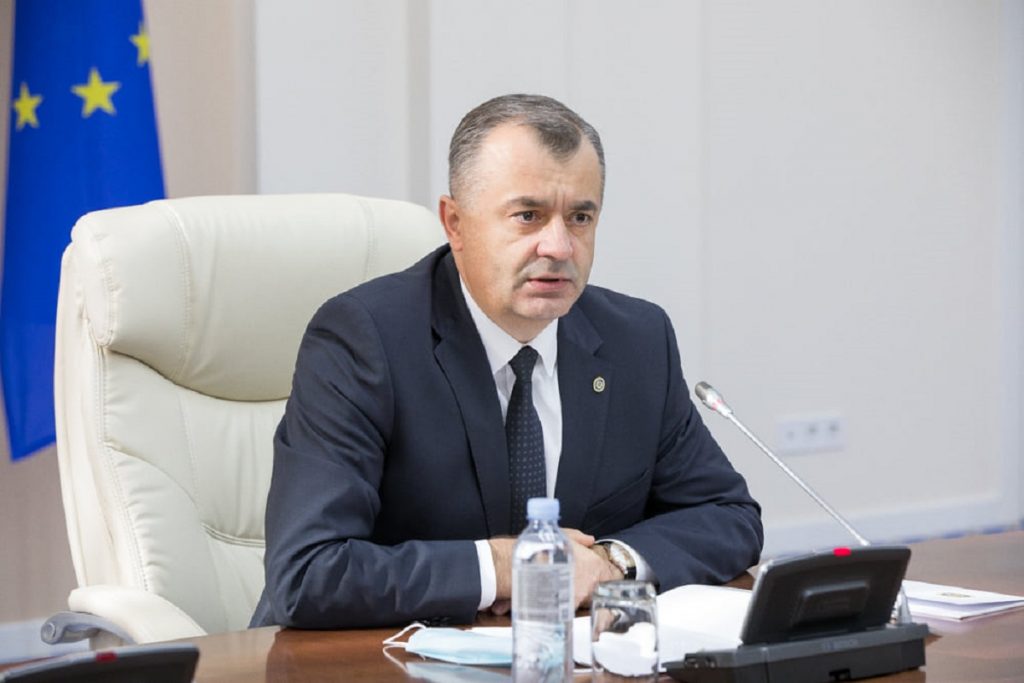 Republica Moldova. Guvernul condus de Ion Chicu și-a dat demisia