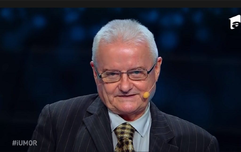 Irinel Columbeanu surprinde din nou! Umblă la cutiuța cu amintiri de miliardar
