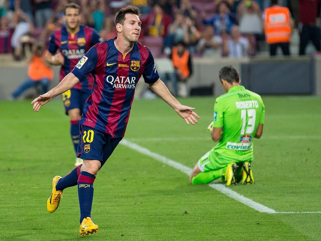 Zi istorică pentru fotbalul mondial. Lionel Messi a reușit o performanță colosală, unică în istorie