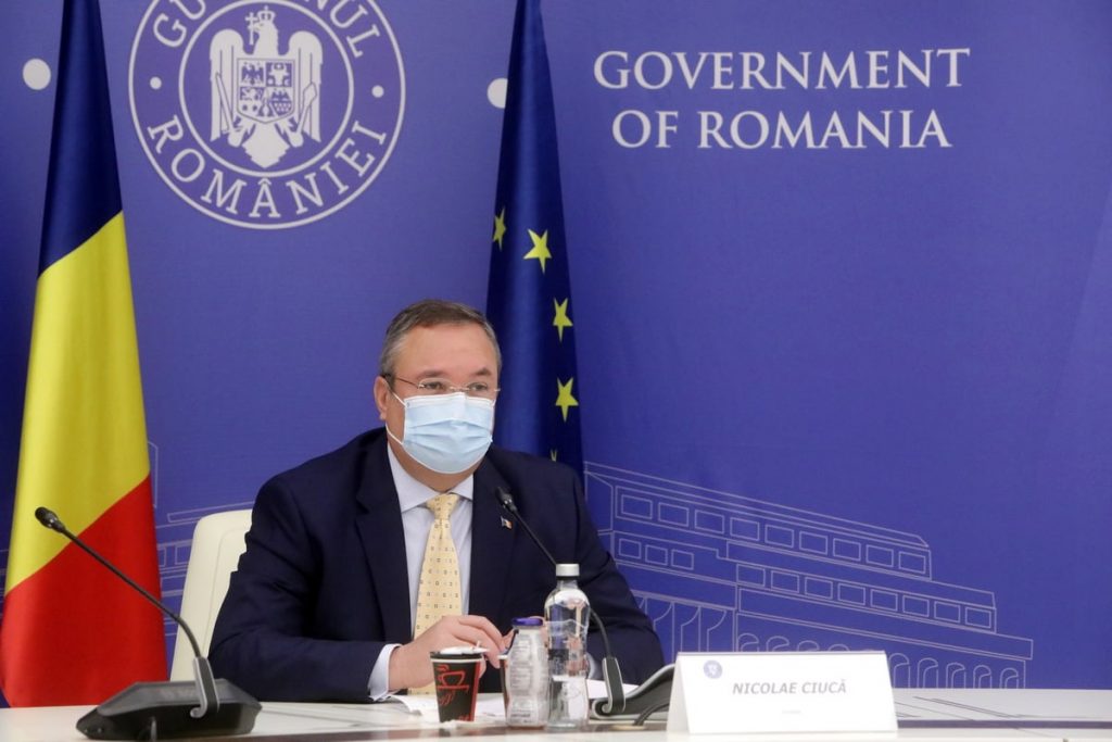 Nicolae Ciucă, ultimele informații despre prelungirea stării de alertă. Ce spune despre lockdown