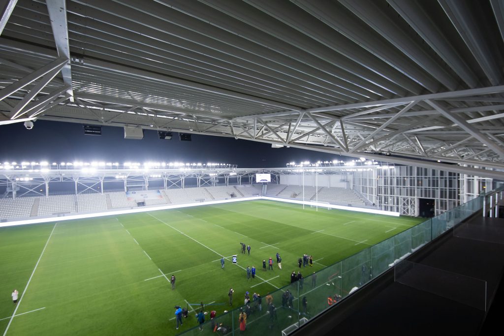 Federația Română de Rugby va administra Stadionul Arcul de Triumf. Eduard Novak: „Am dorit să găsim calea legală”