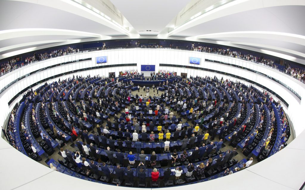 MTI: Parlamentul European a dezbătut iniţiativa cetăţenească europeană referitoare la protecţia minorităţilor