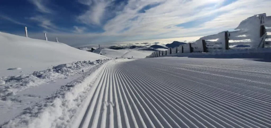 O nouă pârtie de schi în România. Va fi amenajată în inima munților