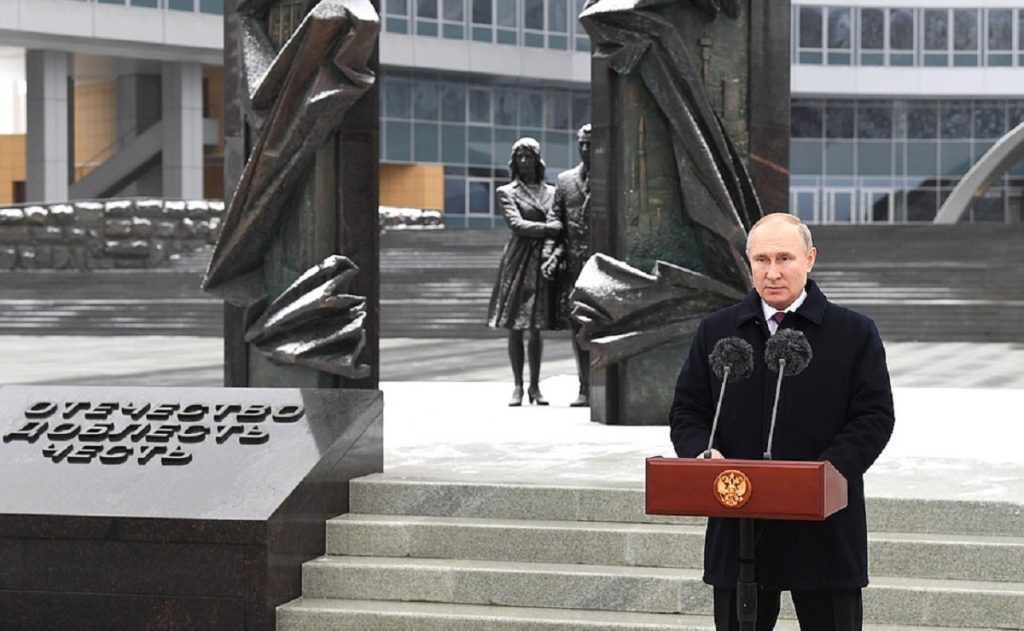 După cyberatacurile împotriva SUA, Putin își felicită spionii și hackerii