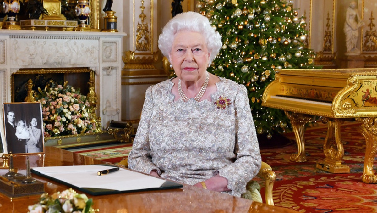 Regina Elisabeta II are o rudă de care nu a auzit nimeni