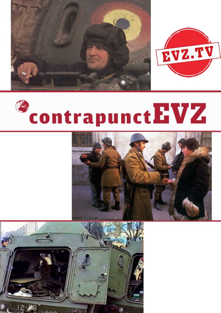 ContrapunctEVZ TV. Ediție specială. Mirel Curea și Sorin Faur, martori direcți ai Revoluției din 1989