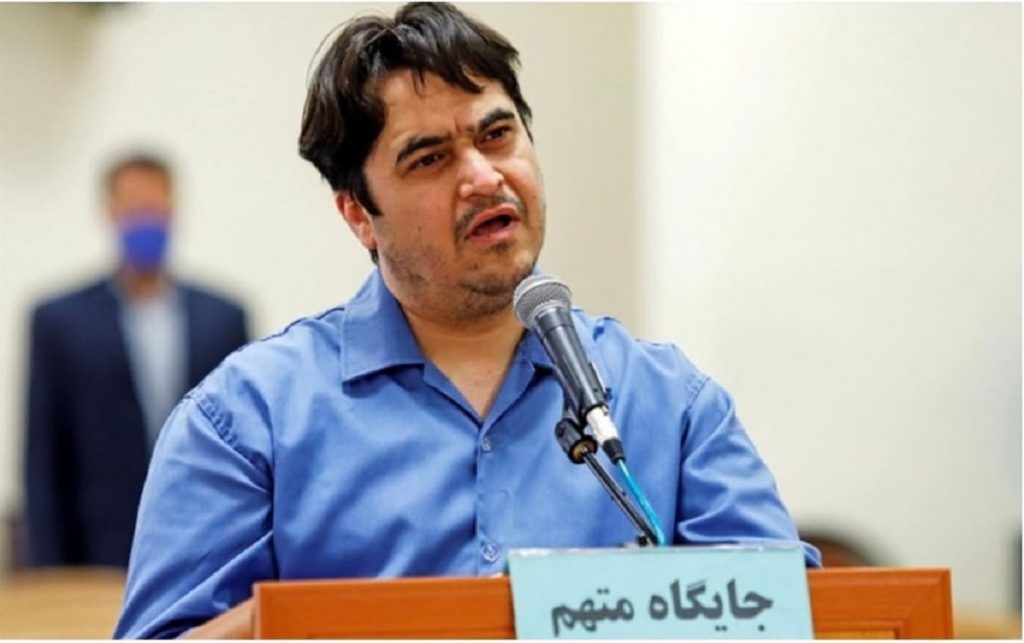 Cine este disidentul iranian Ruhollah Zam, a cărui execuție provoacă un scandal mondial?
