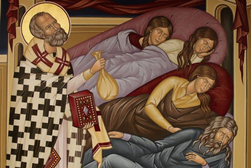 Povestea sfântului sărbătorit pe 6 decembrie. Obiceiuri și tradiții de Moș Nicolae