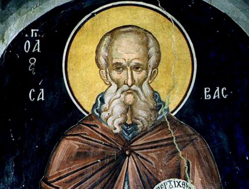 Sfântul copil bătrân – Calendar creștin ortodox: 5 decembrie