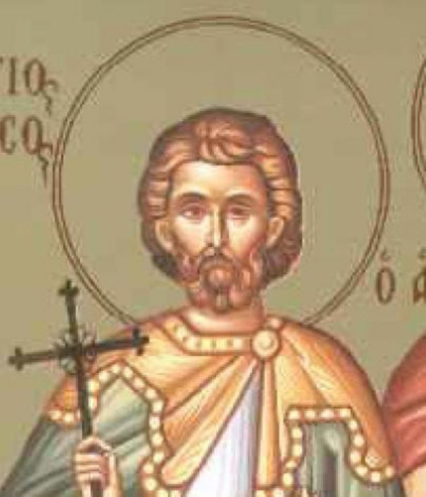Mucenicul tăiat cu fierăstrăul – Calendar creștin ortodox: 14 decembrie