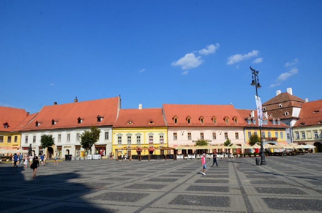 News Alert. Județul Sibiu scapă de carantină! Lista localităților vizate