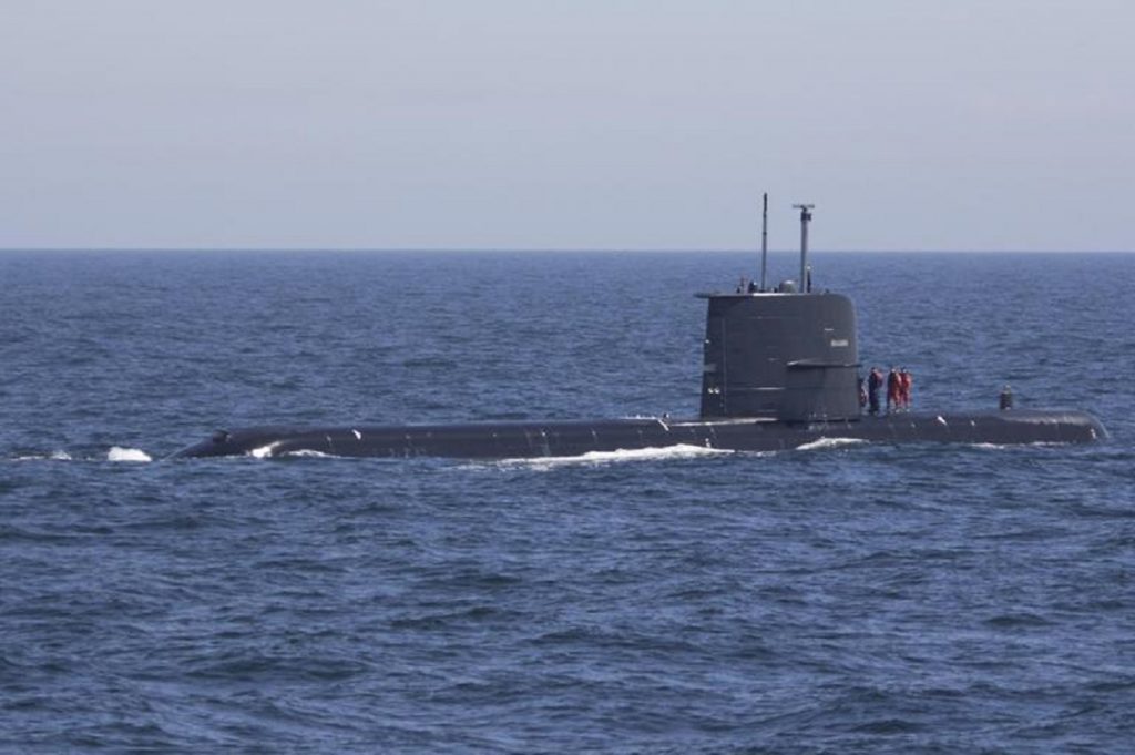 Taiwan construiește opt submarine pentru a se apăra de China