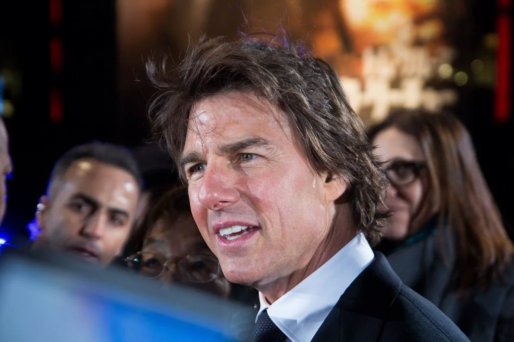 Tom Cruise, îndrăgostit de o rusoaică. Cine este femeia „în diamante” care i-a sucit mințile. Foto