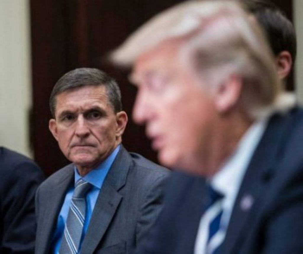 Legea marțială în SUA? Generalul Flynn îi cere lui Trump folosirea „capabilităților militare” pentru refacerea alegerilor