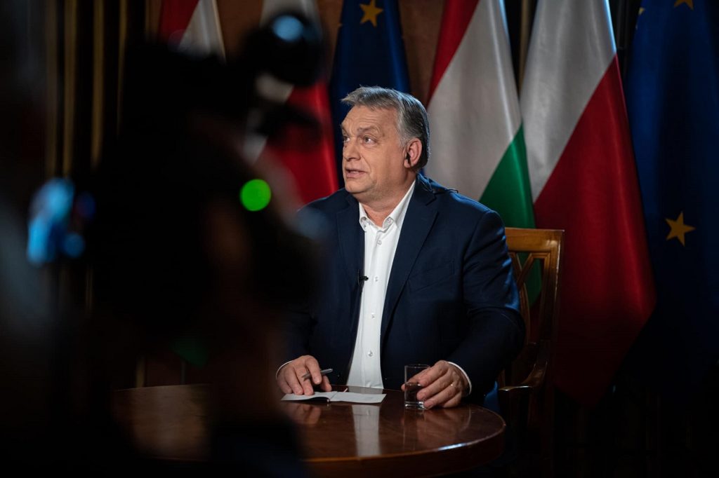 Viktor Orban: Ungaria ar putea menține starea de alertă tot anul viitor