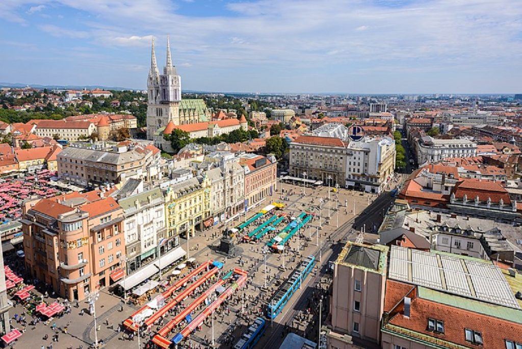 Pe urmele lui Tito: La Zagreb, un traseu pentru a cunoaște viața și secretele fostului lider iugoslav