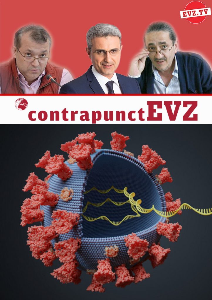 ContrapunctEVZ. Ce se întâmplă cu noua tulpină de coronavirus