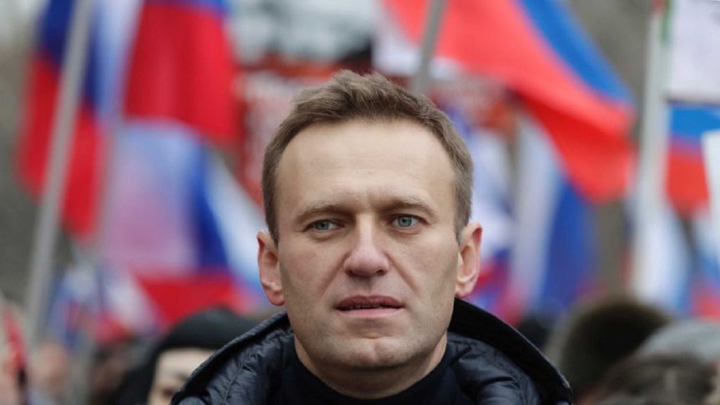 Moartea lui Alexei Navalnîi provoacă tensiuni între Marea Britanie și Rusia