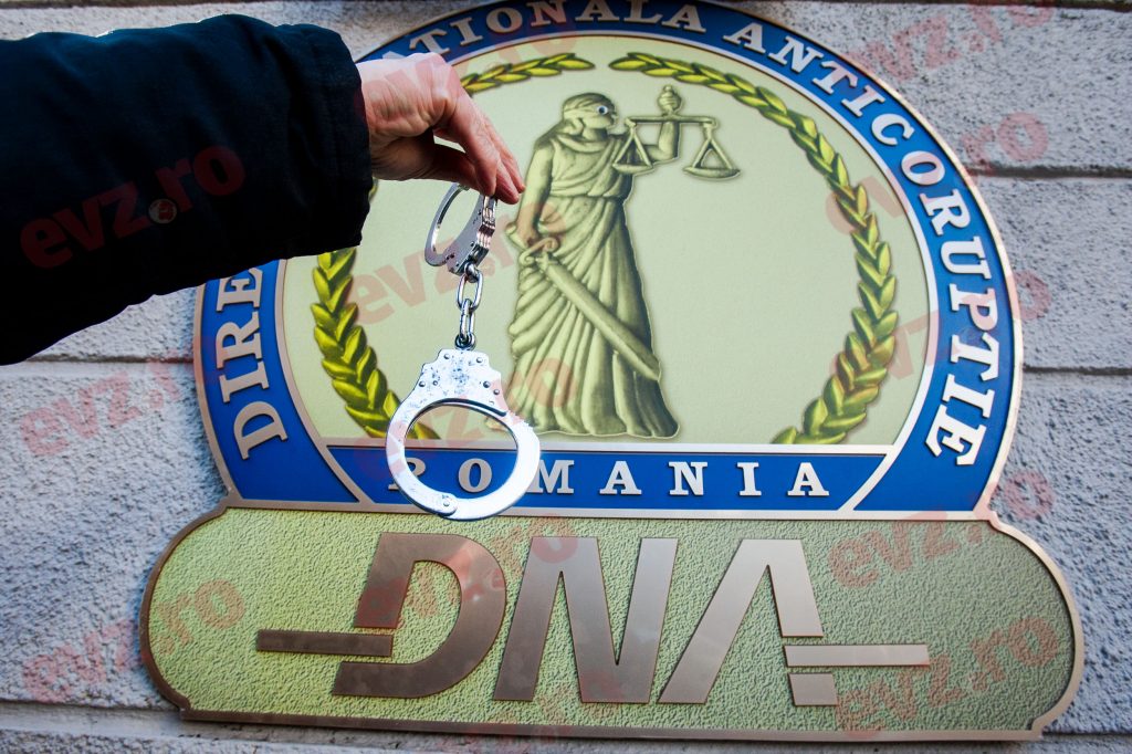 Un om de afaceri, reținut de DNA. Este bănuit de fraudă cu fonduri europene, în valoare de 1 milion de euro
