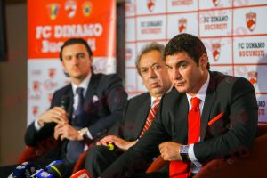 Cristi Borcea și Nicolae Badea vor investi la Sportul Studențesc
