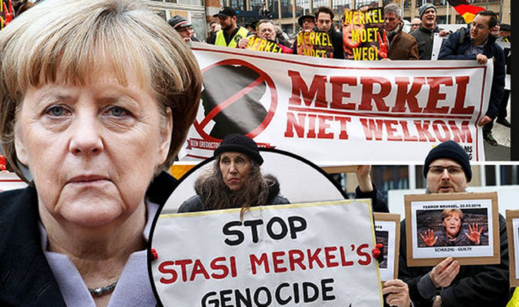 Reverență către Putin? Merkel mizează pe Sputnik V. Vaccinul ar putea fi aprobat în Germania