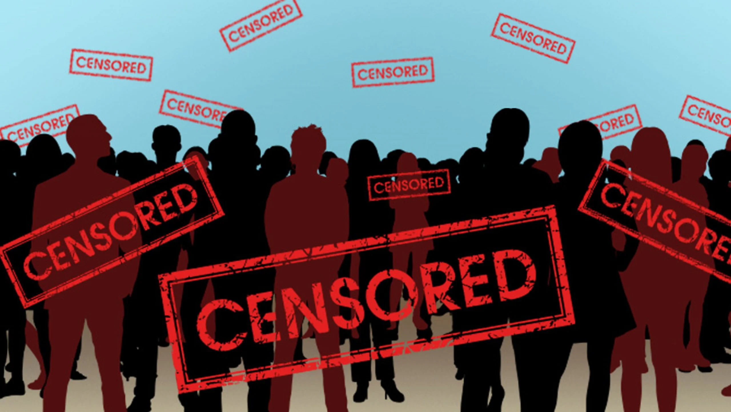 Человек цензура. Big Tech censorship. Свободные СМИ. Social Media censorship. Самая большая цензура