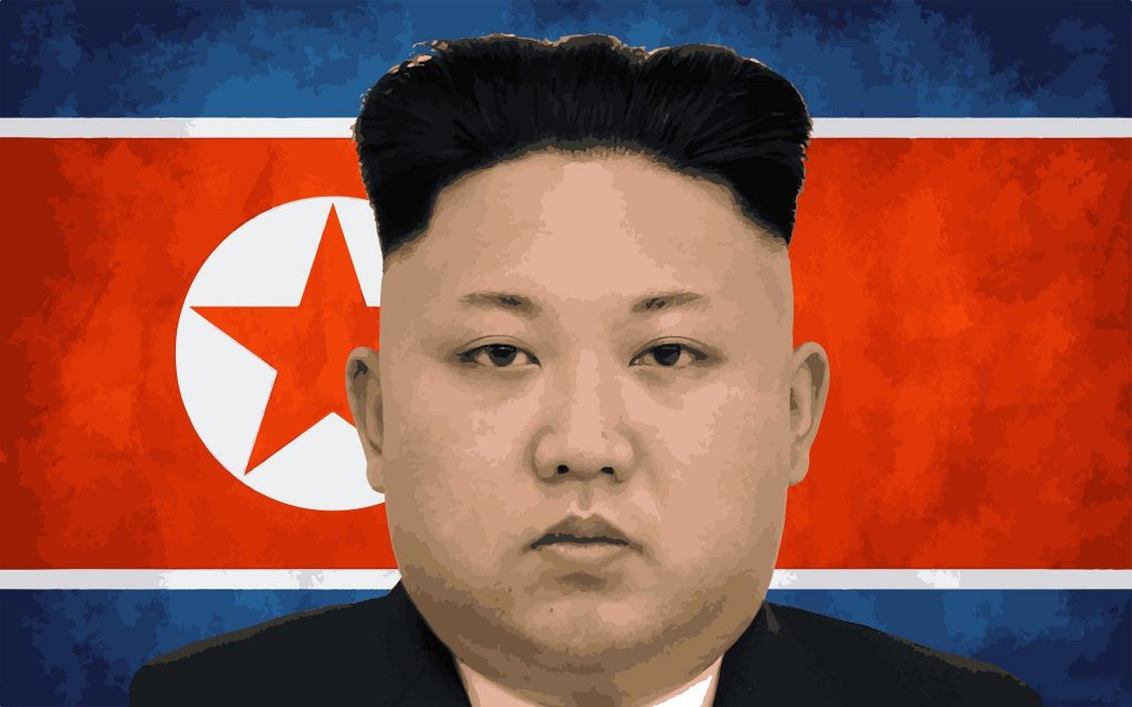 În Coreea de Nord se moare de foame, Kim Jong Un se pregătește de o confruntare cu America