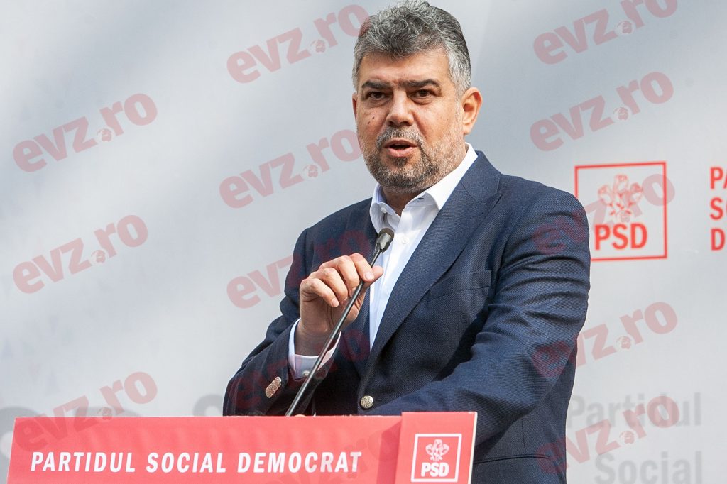 Marcel Ciolacu vrea alegeri anticipate: Actualul guvern nu mai reprezintă dorinţa poporului