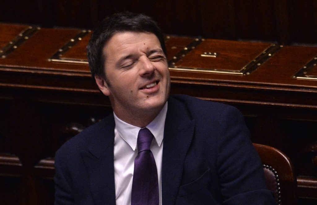 Criza politică în Italia, peste criza economică și criza COVID