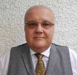 Medicul specialist Adrian Abagiu de la Institutul Național de Boli Infecțiose ”Matei Balș”(1)