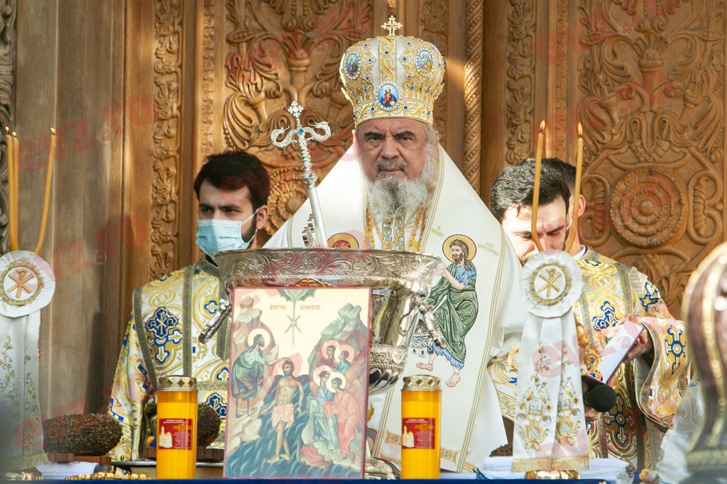 Mesajul Patriarhului Daniel după decesul prințului Philip
