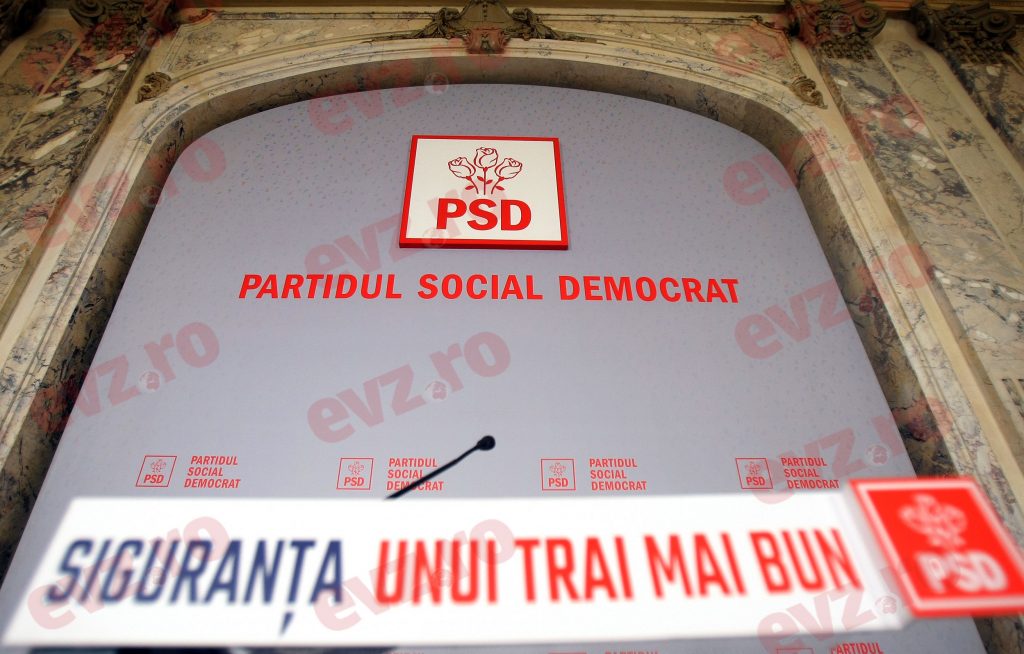 PSD lansează un nou atac la adresa lui Iohannis: „E solidar de pe pârtie!