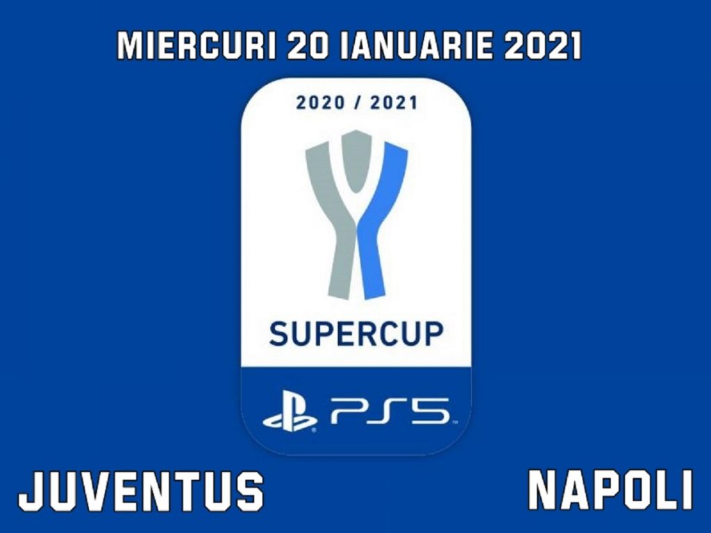 Super Cupa Italiei 20 ianuarie: Cote excelente pentru un meci de foc, Juventus vs. Napoli