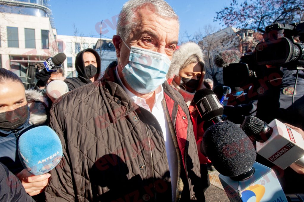 Politica îi dă dureri de cap lui Călin Popescu-Tăriceanu: „Am o ocupație permanentă. Sunt inculpat în două dosare penale”