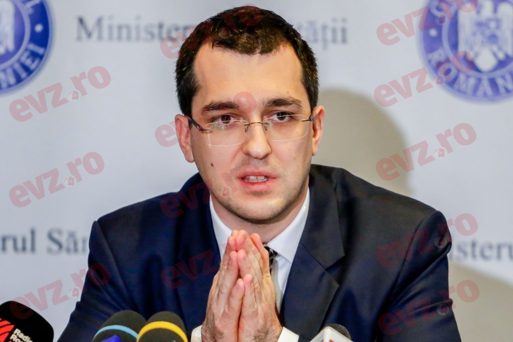 „Ministrul Harababură”. Un reputat medic aduce acuzații grave ministrului Voiculescu